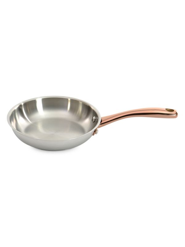 Berghoff Ouro 8-Inch Stainless Steel Fry Pan